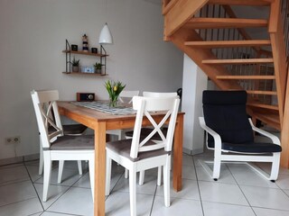 Ferienwohnung Borkum Ausstattung 5