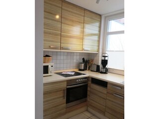 Ferienwohnung Borkum Ausstattung 6