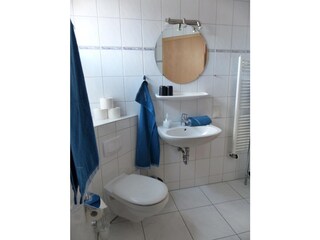 Ferienwohnung Borkum Ausstattung 7