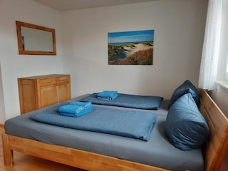 Ferienwohnung Borkum Ausstattung 8