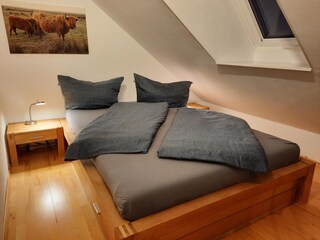 Ferienwohnung Borkum Ausstattung 9