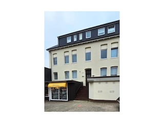 Ferienwohnung Borkum Außenaufnahme 1