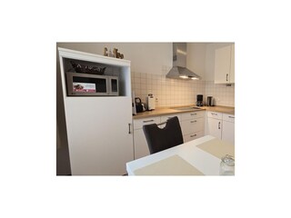 Ferienwohnung Borkum Ausstattung 7