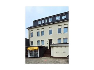 Ferienwohnung Borkum Außenaufnahme 1