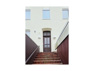 Ferienwohnung Borkum Außenaufnahme 2