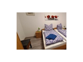 Ferienwohnung Borkum Ausstattung 9