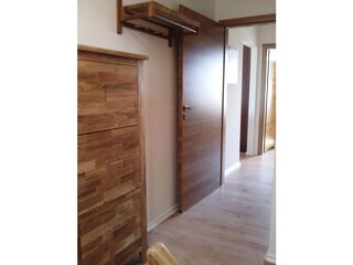 Ferienwohnung Borkum Ausstattung 16