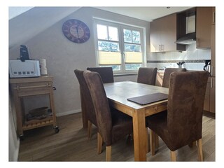 Ferienwohnung Borkum Ausstattung 5