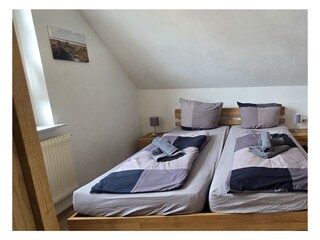 Ferienwohnung Borkum Ausstattung 9