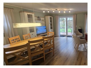 Ferienhaus Borkum Wohnzimmer 17