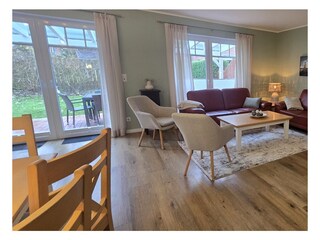 Ferienhaus Borkum Wohnzimmer 19