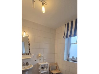 Ferienhaus Borkum Badezimmer 32
