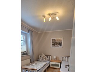 Ferienhaus Borkum Schlafzimmer 22