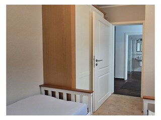 Ferienhaus Borkum Schlafzimmer 23