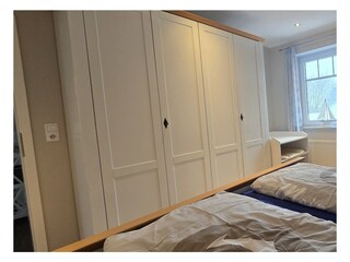 Ferienhaus Borkum Schlafzimmer 25
