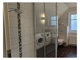 Ferienhaus Borkum Badezimmer 37