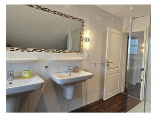Ferienhaus Borkum Badezimmer 36