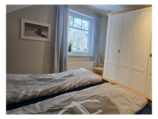 Ferienhaus Borkum Schlafzimmer 28