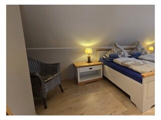 Ferienhaus Borkum Schlafzimmer 30