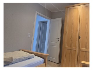 Ferienhaus Borkum Schlafzimmer 29