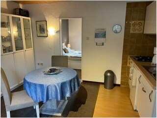 Ferienwohnung Borkum Ausstattung 10