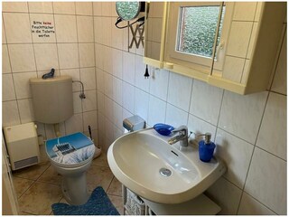 Ferienwohnung Borkum Ausstattung 8