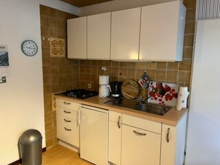 Ferienwohnung Borkum Ausstattung 11