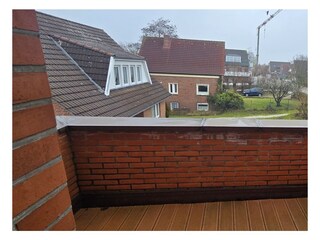 Ferienwohnung Borkum Außenaufnahme 3
