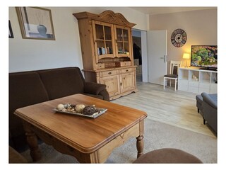 Ferienwohnung Borkum Ausstattung 7