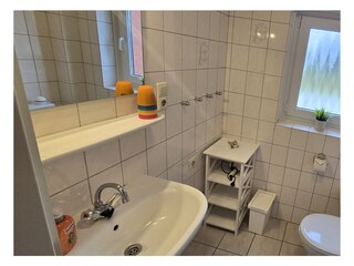 Ferienwohnung Borkum Ausstattung 24
