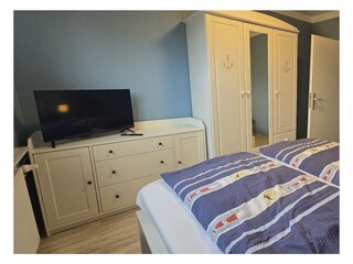 Ferienwohnung Borkum Ausstattung 17