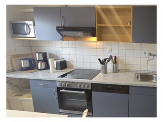 Ferienwohnung Borkum Ausstattung 27