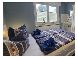 Ferienwohnung Borkum Ausstattung 19