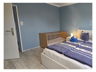 Ferienwohnung Borkum Ausstattung 20