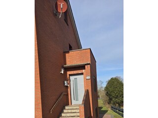 Ferienwohnung Borkum Außenaufnahme 3