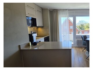 Ferienwohnung Borkum Ausstattung 19