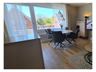 Ferienwohnung Borkum Ausstattung 8