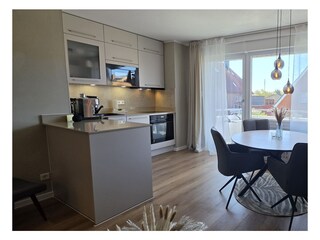 Ferienwohnung Borkum Ausstattung 10