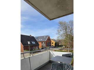 Ferienwohnung Borkum Außenaufnahme 5