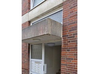 Ferienwohnung Borkum Außenaufnahme 3