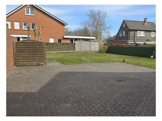 Ferienwohnung Borkum Außenaufnahme 2