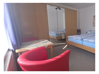 Ferienwohnung Borkum Ausstattung 10