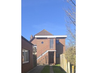 Ferienwohnung Borkum Außenaufnahme 3