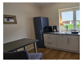 Ferienhaus Borkum Ausstattung 12