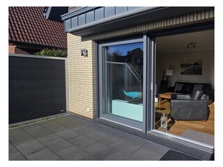 Ferienhaus Borkum Außenaufnahme 4