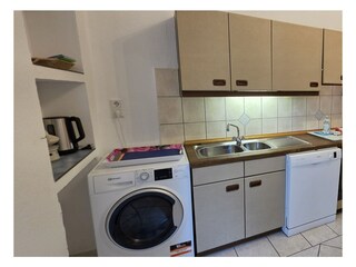 Ferienwohnung Borkum Ausstattung 19