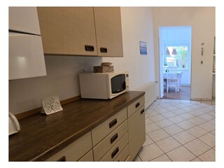 Ferienwohnung Borkum Ausstattung 20