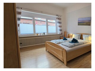 Ferienwohnung Borkum Ausstattung 13
