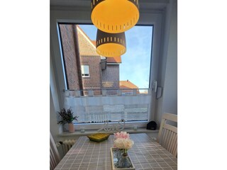 Ferienwohnung Borkum Außenaufnahme 3