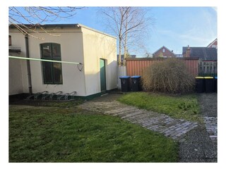 Ferienwohnung Borkum Außenaufnahme 5